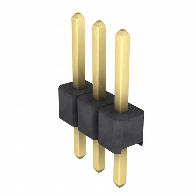 880-70-003-10-001101 Preci-Dip  Headers Male Pins